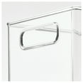 thumbnail image 4 of Stackable Fridge Bin with Handles - Kitchen Storage Bin for Cabinets, Pantry, or Freezer - Made in USA, 4 of 8