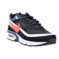thumbnail image 2 of Nike Air Max BW Premium Men's Shoe Black/Crimson/Midnight Navy 819523-064, 2 of 6