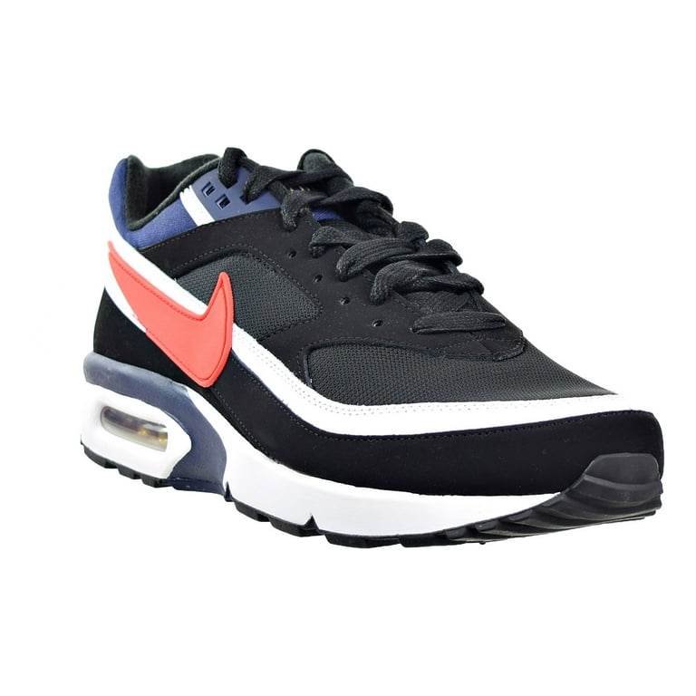 Nike Air BW Premium Men's Shoe Black/Crimson/Midnight Navy 819523-064