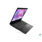 Lenovo Ideapad 14 PC Laptop, Intel Pentium Gold 6405U, 4GB RAM, 128GB SSD, Windows 10, Blue, 81WA00B1US