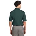 thumbnail image 2 of Port Authority Rapid Dry Polo (K455) Dark Green, M, 2 of 2