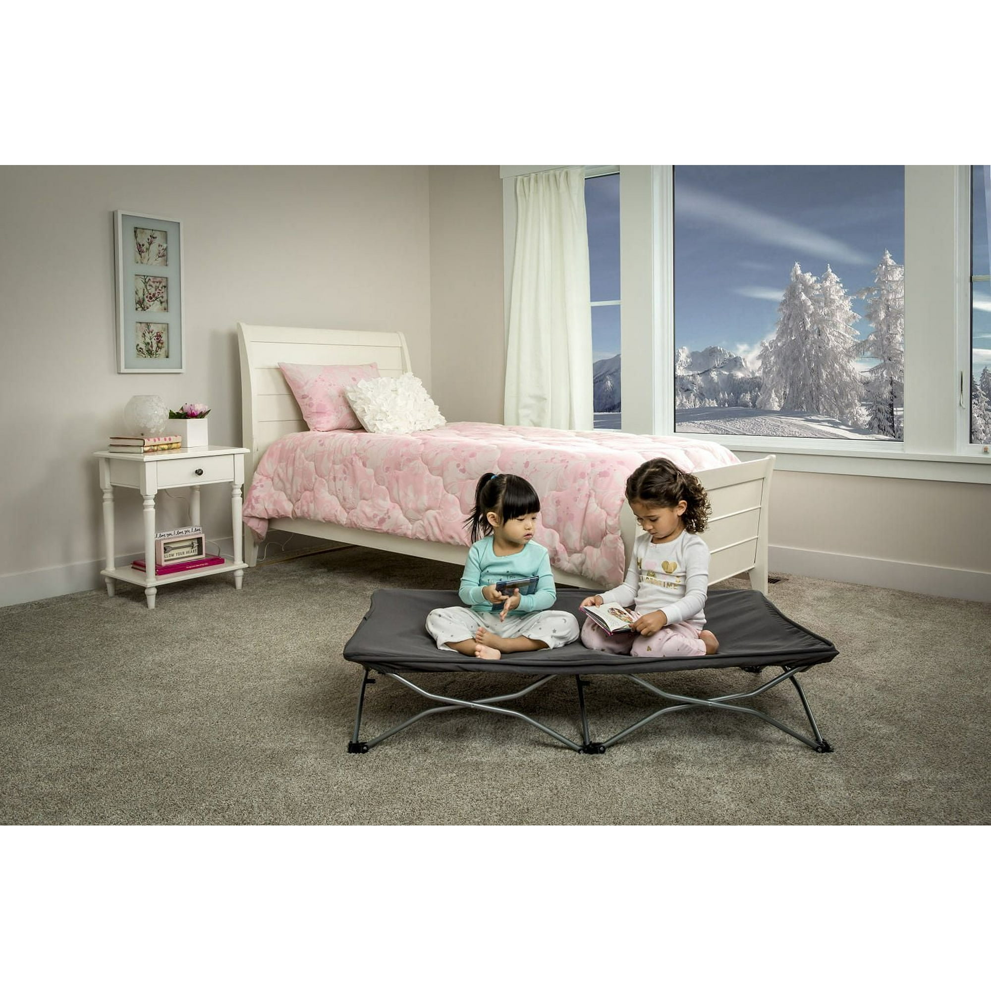 Regalo International My Cot Portable Toddler Bed
