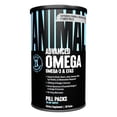 thumbnail image 1 of Suplemento de ácidos grasos esenciales Omega de Animal Advanced 30d, 1 of 6