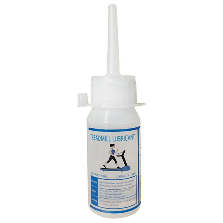 30ML Portable Treadmill Special Lubricant Treadmill Maintenance Silicone Oil Running Machine Treadmill Lubricant