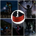 thumbnail image 5 of Rechargeable, High Visibility LED Wrist Arm Ankle Light Up Bands for Running Night Walking, 5 of 5