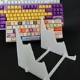 thumbnail image 4 of YongCo Compactly 3Tier Keyboard Shelf Stand For Home and Office Study Room Setups, 4 of 17