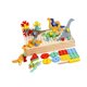 thumbnail image 5 of Herramienta de tornillo para niños, juego de simulación, destornillador, juguete de construcción DIY para niños. Dinosaurio, 5 of 9