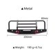 thumbnail image 2 of Parachoques delantero con luz LED para TRX4 Axial SCX10 SCX10 II, 2 of 7