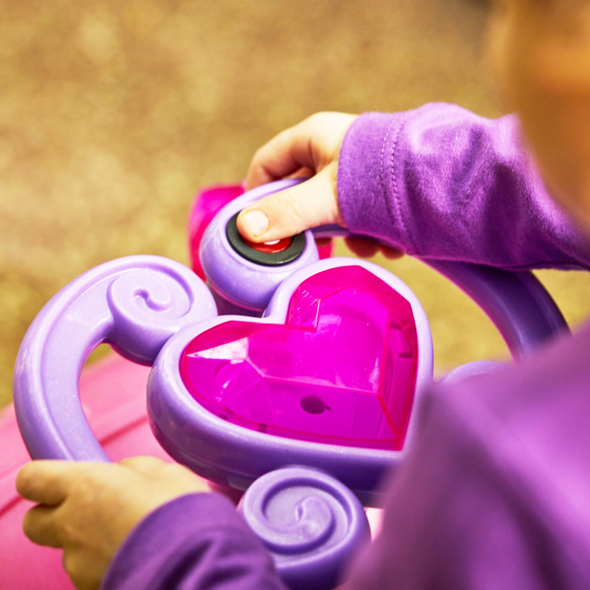 huffy disney princess 6v