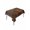 White, variant on Retro Wooden Board Table Cloth, Waterproof Tablecloth for Square Tables, Western Country Farmhouse Brown Wood Reusable Washable Fabric Table Cover for Restaurant Kitchen Dining Tables 60"x60"