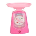 thumbnail image 2 of Jouet Balance de Pesée, Jouet Balance Rose pour Enfants pour Jeu de Rôle, 2 of 7