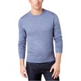thumbnail image 2 of Tommy Hilfiger Mens Cashmere Blend Pullover Suéter, Azul, XX-Large Tommy Hilfiger Pull-over, 2 of 2