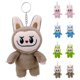 thumbnail image 3 of LABUBU Space Adventure Series, Cute Macaron Plush Doll Monster Keychain, 3.9 Inch LABUBU Set Cute Toys for Modern Home Decor Design Box for Kids Girls Boys, 3 of 3