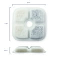 thumbnail image 2 of PET STANDARD Water Filters, Compatible with Catit® PIXI™ Water Fountain, Pack of 12, 2 of 5