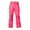 Fuchsia, variant on Arctix Kids's Insulated Snow Pants with Reinforced Knees and Seat, Water Resistant Snow Pants for Skiing & Snowboarding (Black, XS)