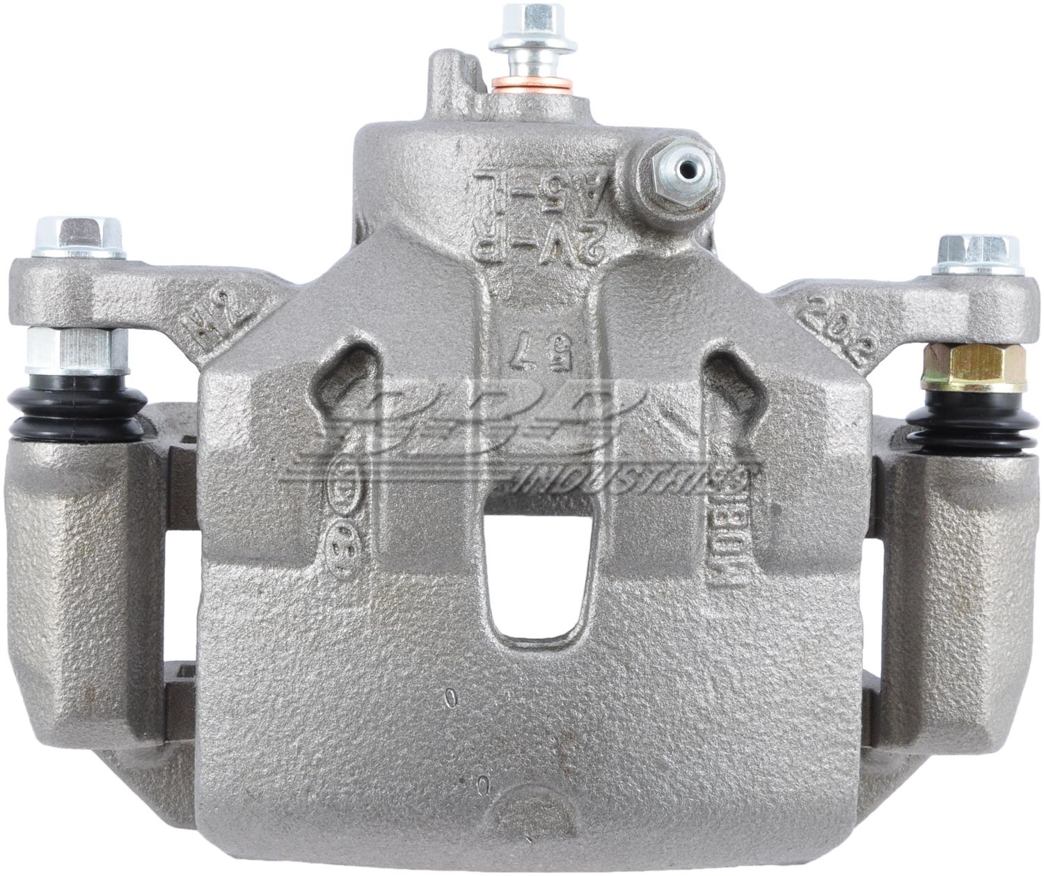 TERREPOWER formerly BBB Industries 99-00873B Reman Caliper w/installation Hardware