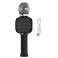 thumbnail image 1 of KTV Karaoke Microphone,Karaoke Microphone Bluetooth Handheld Handheld Karaoke Microphone Karaoke Microphone High-End Performance, 1 of 8