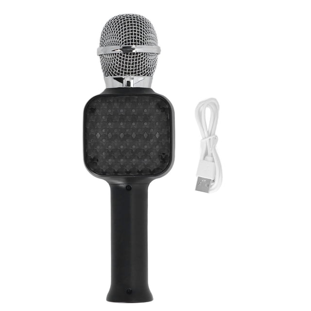 KTV Karaoke Microphone,Karaoke Microphone Bluetooth Handheld Handheld Karaoke Microphone Karaoke Microphone High-End Performance