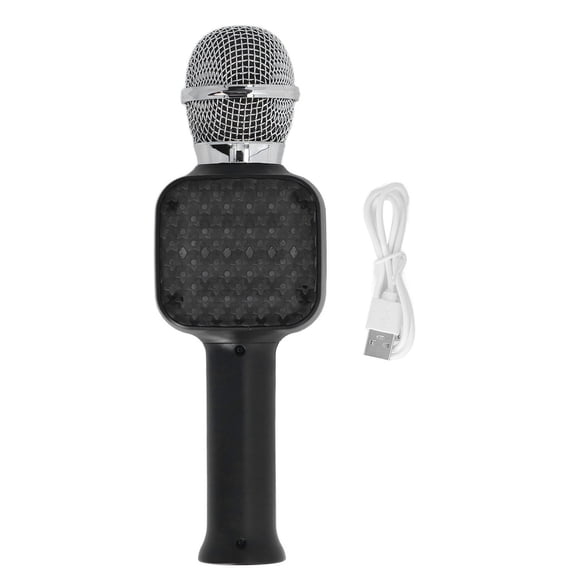 KTV Karaoke Microphone,Karaoke Microphone Bluetooth Handheld Handheld Karaoke Microphone Karaoke Microphone High-End Performance