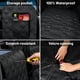 thumbnail image 5 of Funda Impermeable para Asiento de Auto para Perro Wexyldra Tesla Model Y/3, 5 of 6