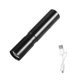 thumbnail image 4 of Greeniant Linterna LED Acampar al aire libre Senderismo Super brillante Mini antorcha de mano Aleación de aluminio Luz portátil, Negro Type2 NO2 Greeniant CBP145755, 4 of 6