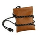 thumbnail image 3 of Bolsa colgante para el cuello Cola Portatarjetas Marrón, 3 of 8