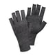 thumbnail image 1 of Guantes Antideslizantes YONGSHENG para Aliviar la Artritis Compresión Dedo Abierto Medio Dedo, 1 of 5