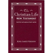 The Christian Life New Testament
