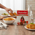 thumbnail image 4 of Nutrela Soya Granules, 220 g, 4 of 5