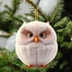 thumbnail image 5 of Acrylic Christmas Ornament Hanging Decorations for Tree Home Wall Car Mirror Holiday Party Gift Festive Decorative Accessories, 5 of 6