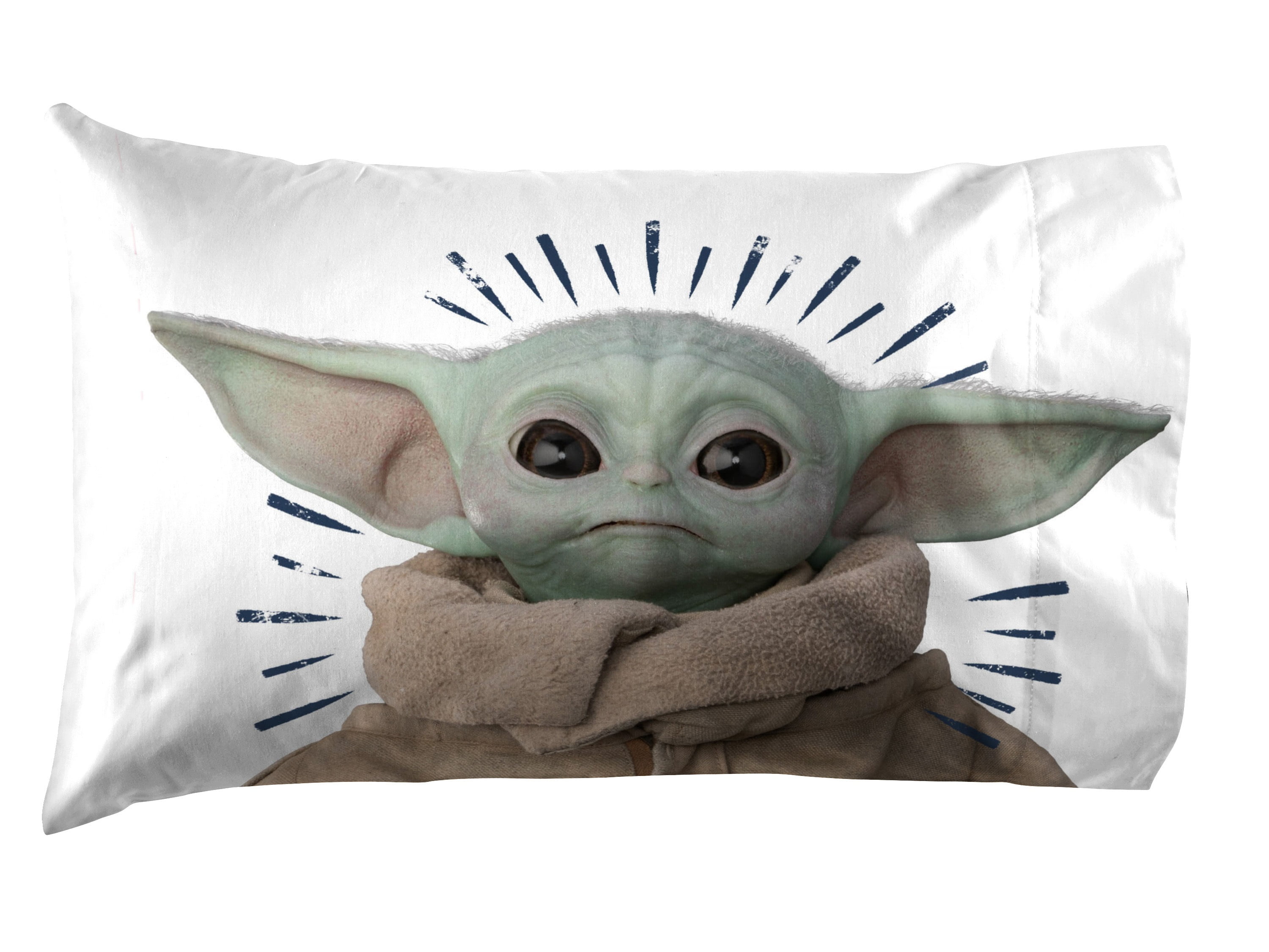 baby yoda towel walmart