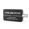 thumbnail image 1 of LCC261 1080P CVBS TO USB Video Capture Card 264 and MJPEG Two Streamer Encoder AHD CVI TVI TO USB UVC Capture, 1 of 8