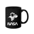 thumbnail image 1 of NASA Nasa Astronaut Reaching Camera Mug - NASA Designs,, 1 of 4