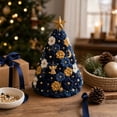 thumbnail image 7 of Clearance DIY Christmas Tree Kit, 2027 New Crystal Beaded Christmas Tree, Pearl Diamond Art Beaded Plant Kit for Tabletop,christmas P, 7 of 7