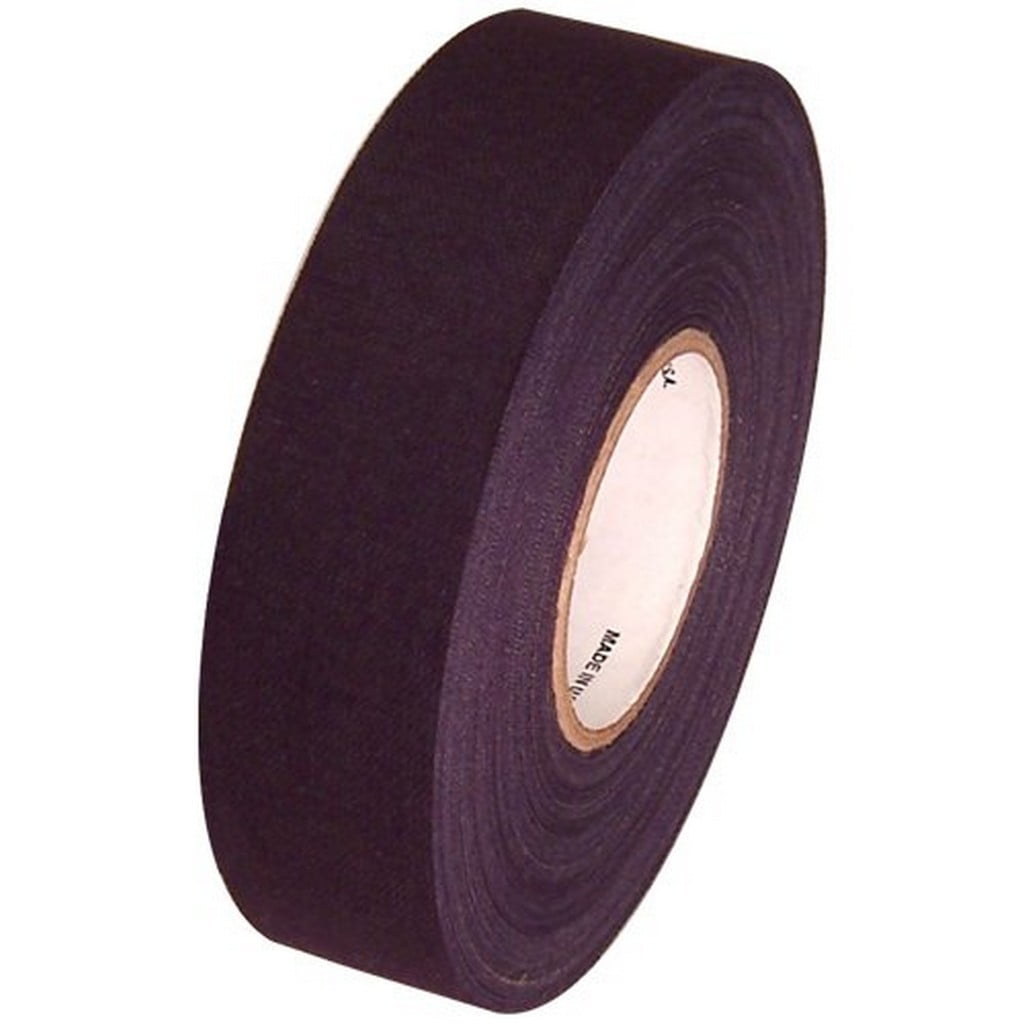 Cloth hockey stick tape, several colors, Plum 1' x 25 yds 3 pack