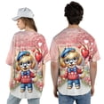 thumbnail image 5 of Happy Valentine’s Day Adorable Goldendoodle Puppy Holding Heart Balloon All Over Print 3D Baseball Shirt Doodle Dog Lover Gifts Idea Softball Sport - 00030, 5 of 6