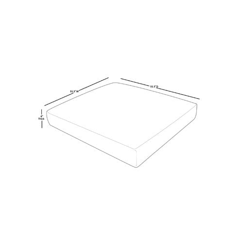 Sol 72 Outdoor Fernando Indoor/Outdoor Cushion Cover