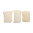 thumbnail image 5 of WHAMVOX 3 Pcs Erhu Mutes Durable Erhu Silencers For Practice Easy To Install Beige, 5 of 8