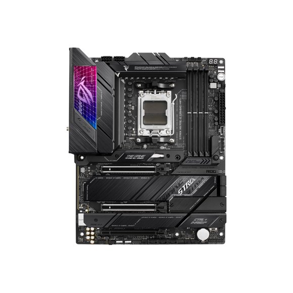 ASUS ROG Strix X670E-E Gaming WiFi Motherboard, ATX, Socket AM5, AMD X670 (New)