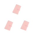 thumbnail image 4 of Portatarjetas de licencia de conducir Advancent 240 ranuras PVC Transparente Rosado, 4 of 6