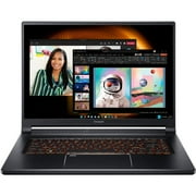 Acer ConceptD 5 CN516-72G-787Y Creator 16 3K Notebook Computer, Intel Core i7-11800H 2.3GHz, 16GB RAM, 1TB SSD, NVIDIA GeForce RTX 3060 6GB, Windows
