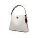 thumbnail image 3 of Bolso bandolera grande de piel para mujer con estilo de mostrador C2590B4CAH, 3 of 3