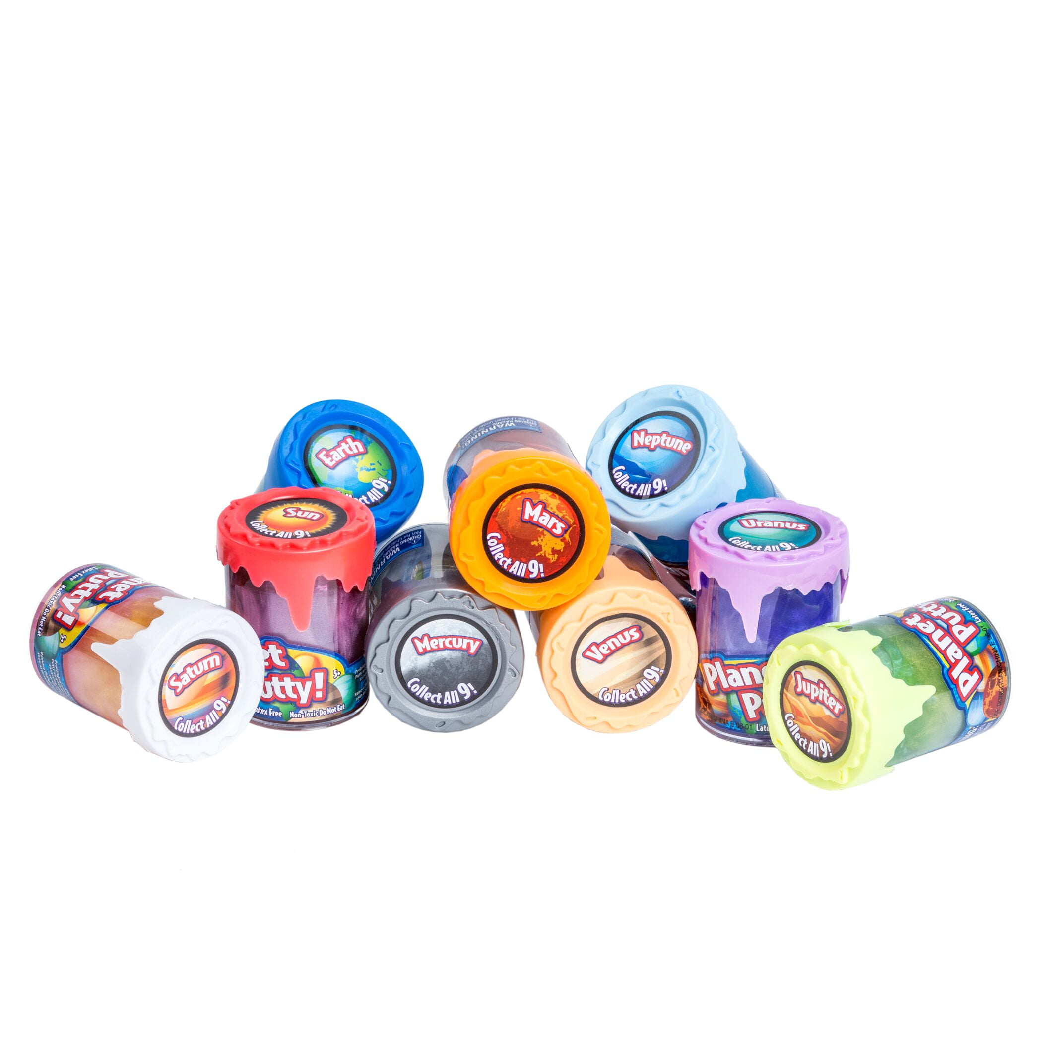 slime putty kit