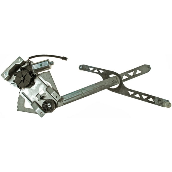 Dorman 741-897 Front Passenger Side Power Window Motor and Regulator Assembly for Specific Chevrolet / GMC Models
