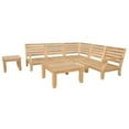 thumbnail image 2 of Riviera Luxe 7-Pieces Modular Set With Rectangular Table B, 2 of 16