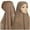 Khaki, variant on Head Scarves for Chemo,Turbans for Women,Hair Scarf,Chemo Headwear for Women,Head Wraps for Women,Casual Solid Multihijab Cap Muslim Hijab Wine One Size