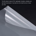 thumbnail image 3 of Unique Bargains 40x50cm Gel Color Filter Paper Polyester Film White for Photo Studio, 3 of 5