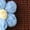 Coffee, variant on Kids' Knit Sweater With 3D Colorful Flower Kids Toddler Crew Neck Knit Sweater Cute Flower Long Sleeve Pullover Tops Clothes Baby Girls Soft Stretchy Shirt