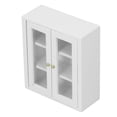thumbnail image 1 of Gabinete de madera para casa de muñecas, gabinete de pared para casa de muñecas 1:12 Gabinete de pared para casa de muñecas Gabinete de pared para casa de muñecas probado profesionalmente, 1 of 8