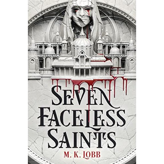 Pre-Owned Seven Faceless Saints (Seven Faceless Saints, 1) Paperback